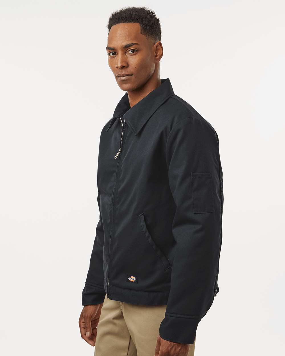 Dickies-TJ55-Insulated Industrial Eisenhower Jacket - Image 5