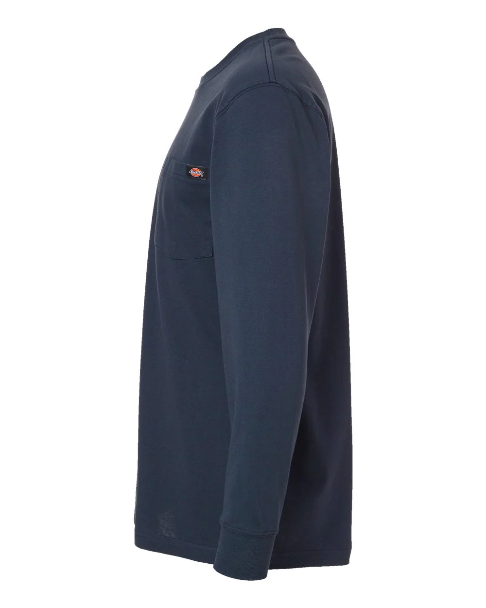 Dickies-WL50-Traditional Heavyweight Long Sleeve T-Shirt - Image 16