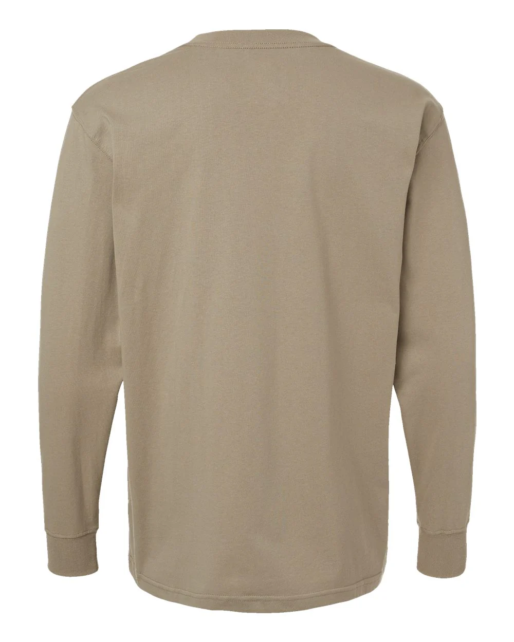 Dickies-WL50-Traditional Heavyweight Long Sleeve T-Shirt - Image 21