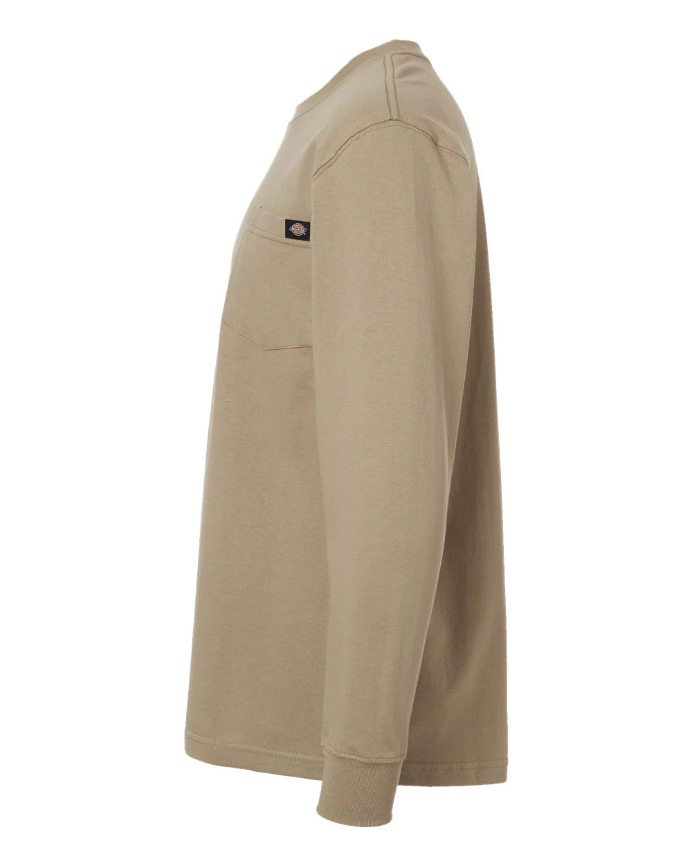 Dickies-WL50-Traditional Heavyweight Long Sleeve T-Shirt - Image 22