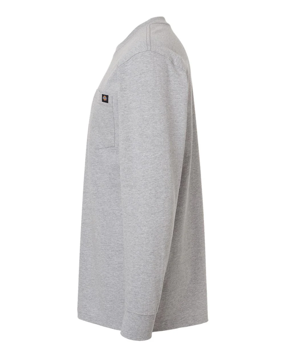 Dickies-WL50-Traditional Heavyweight Long Sleeve T-Shirt - Image 28