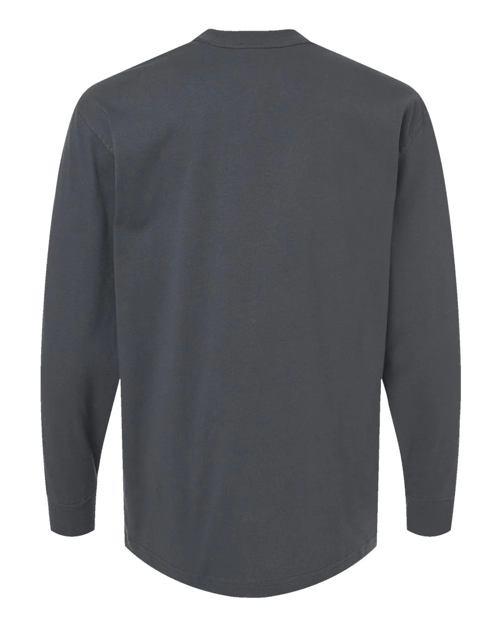 Dickies-WL50-Traditional Heavyweight Long Sleeve T-Shirt - Image 9