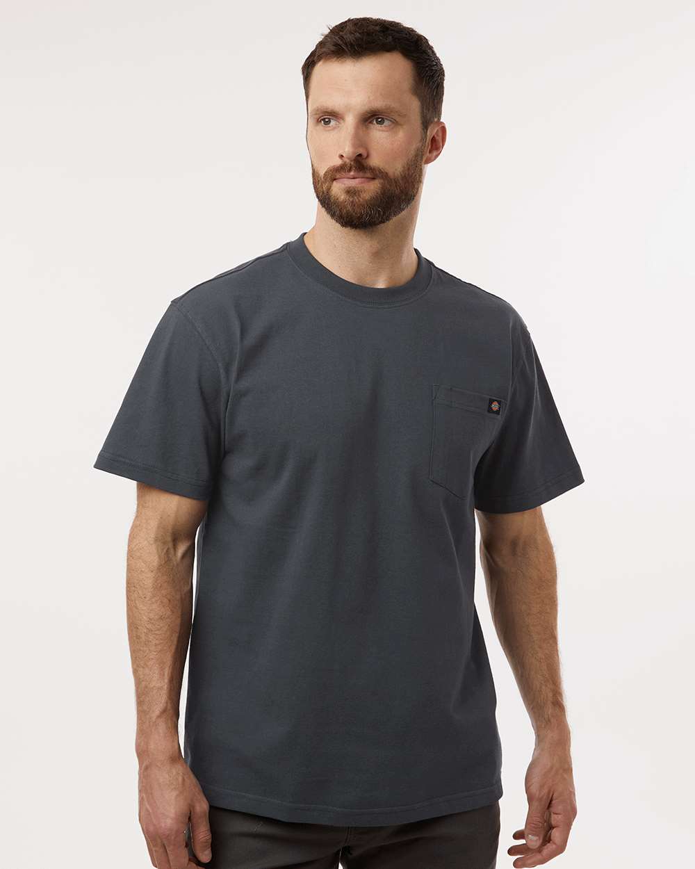 Dickies-WS50-D-Traditional Heavyweight T-Shirt - Image 10