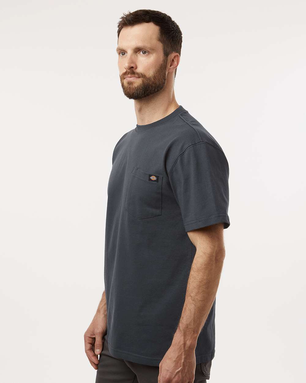 Dickies-WS50-D-Traditional Heavyweight T-Shirt - Image 11