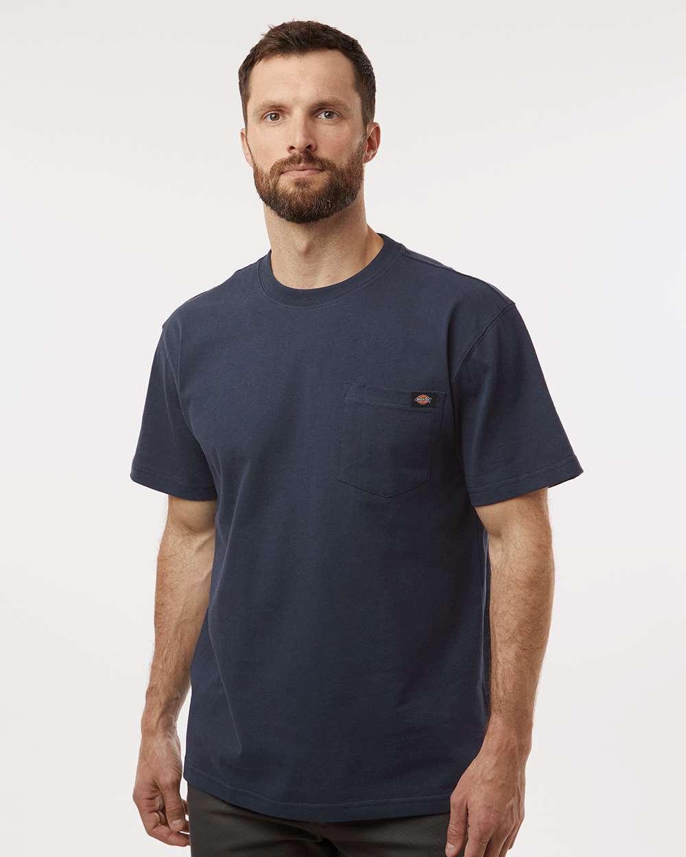 Dickies-WS50-D-Traditional Heavyweight T-Shirt - Image 16