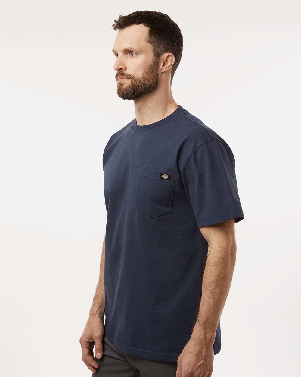 Dickies-WS50-D-Traditional Heavyweight T-Shirt - Image 17