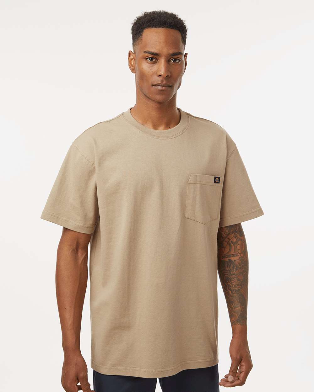 Dickies-WS50-D-Traditional Heavyweight T-Shirt - Image 22