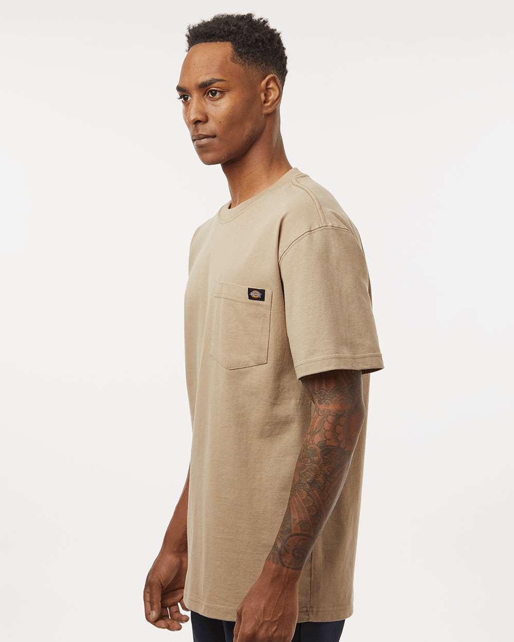Dickies-WS50-D-Traditional Heavyweight T-Shirt - Image 23