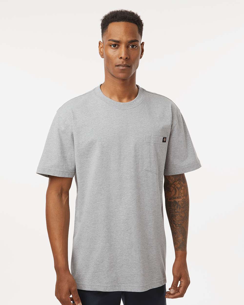 Dickies-WS50-D-Traditional Heavyweight T-Shirt - Image 28