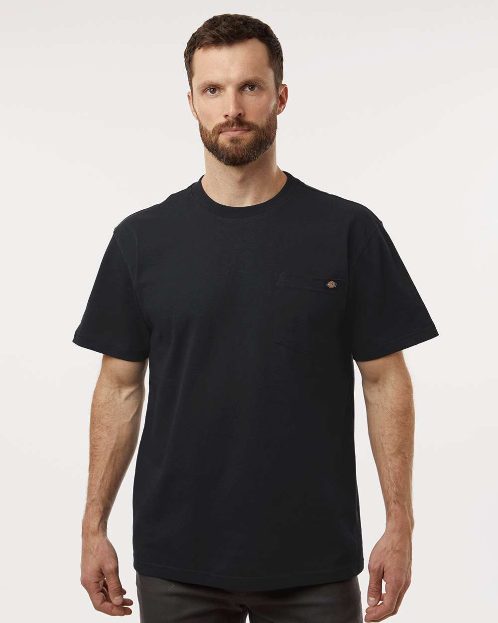 Dickies-WS50-D-Traditional Heavyweight T-Shirt - Image 4
