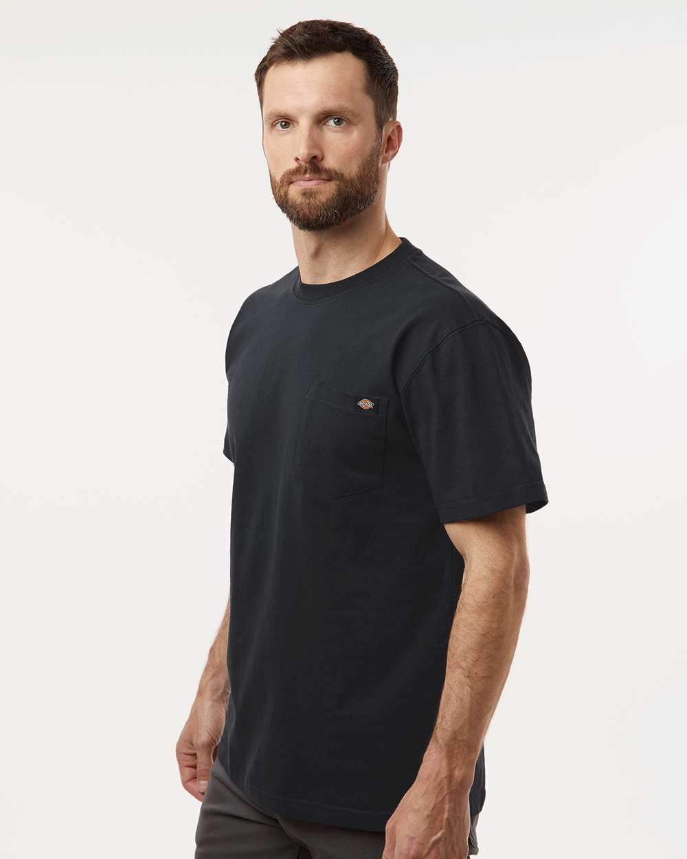 Dickies-WS50-D-Traditional Heavyweight T-Shirt - Image 5
