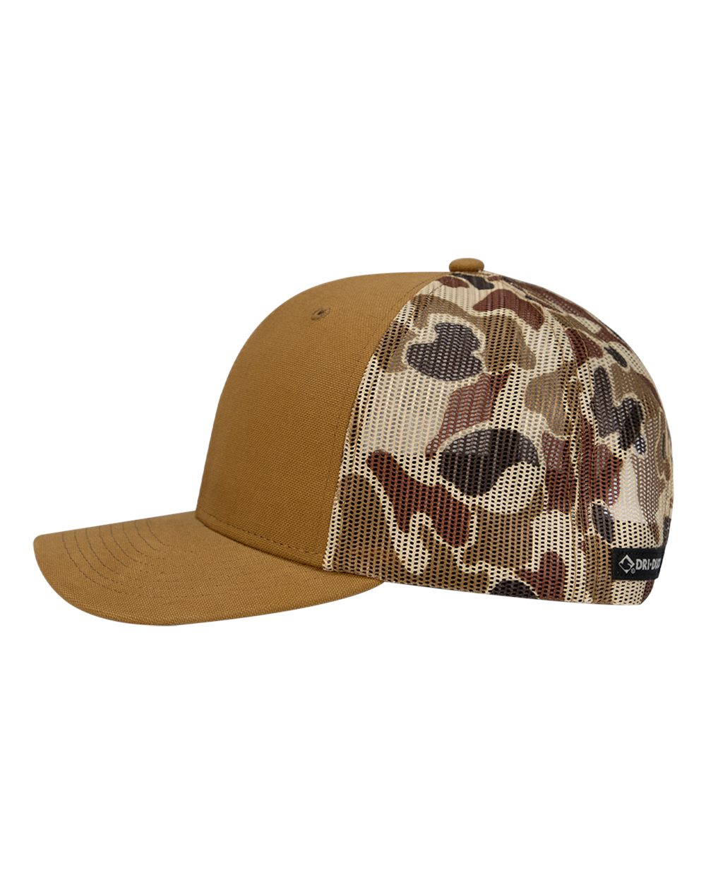 DRI DUCK-3054-Ridgewood Cap - Image 3