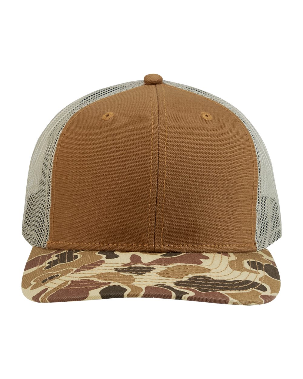DRI DUCK-3091-Ridge Trucker Cap - Image 4
