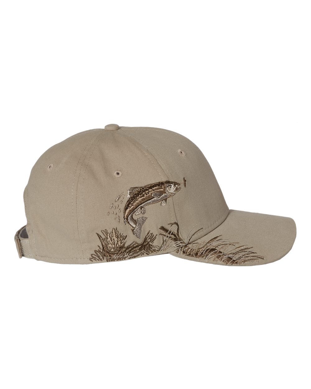DRI DUCK-3256-Trout Cap - Image 3