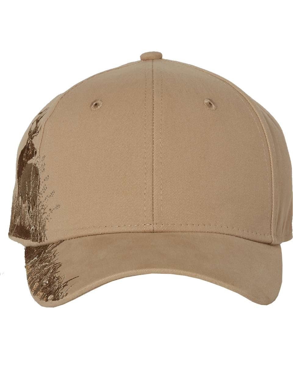 DRI DUCK-3259-Elk Cap - Image 4
