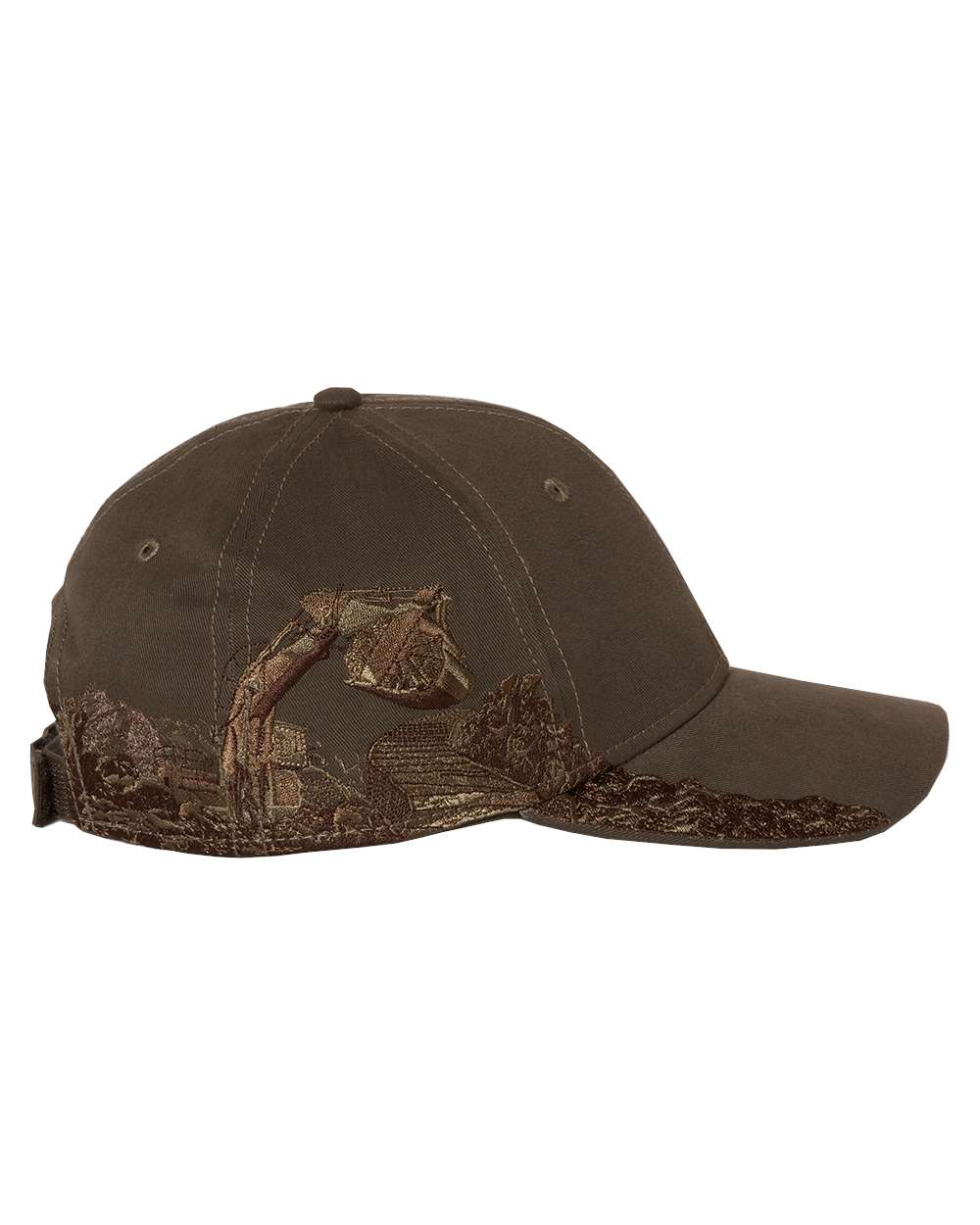DRI DUCK-3325-Excavating Cap - Image 3