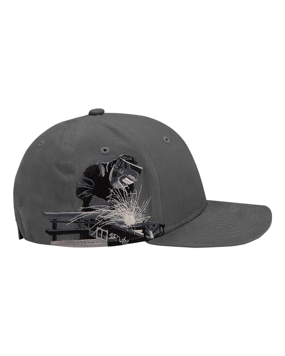 DRI DUCK-3344-Welder Cap - Image 3