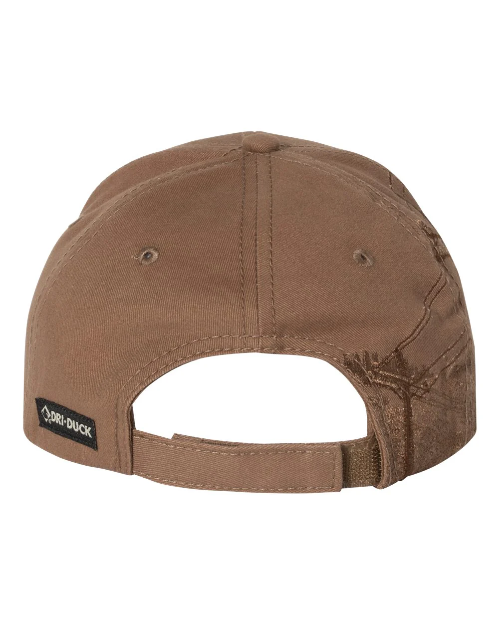 DRI DUCK-3345-Lineman Cap - Image 2