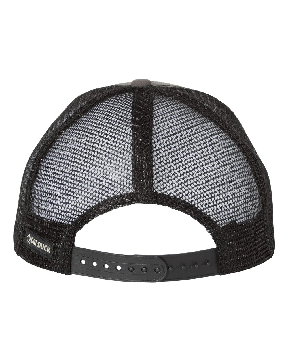 DRI DUCK-3458-Territory Trucker Cap - Image 2