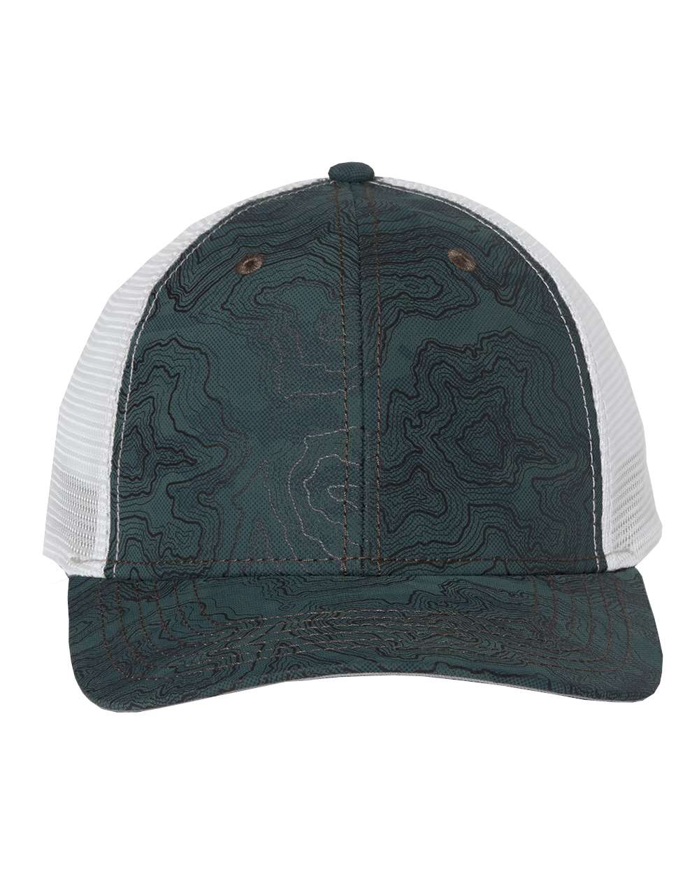 DRI DUCK-3458-Territory Trucker Cap - Image 5