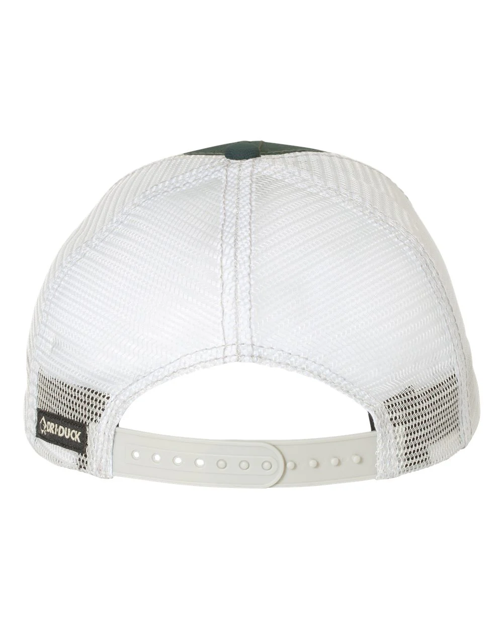 DRI DUCK-3458-Territory Trucker Cap - Image 6