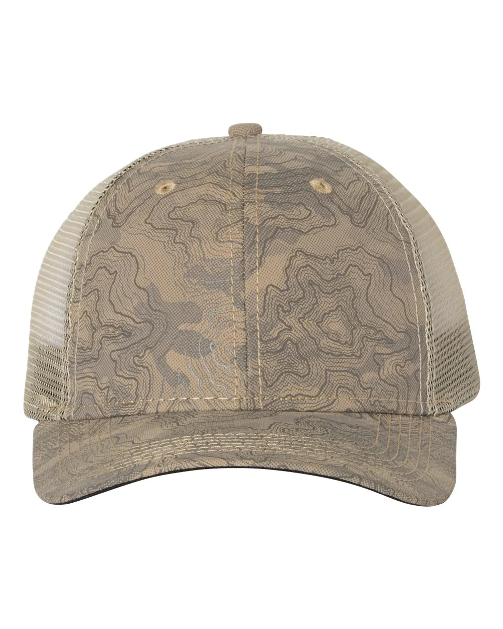 DRI DUCK-3458-Territory Trucker Cap - Image 8