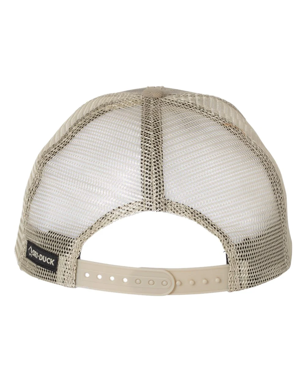 DRI DUCK-3458-Territory Trucker Cap - Image 9