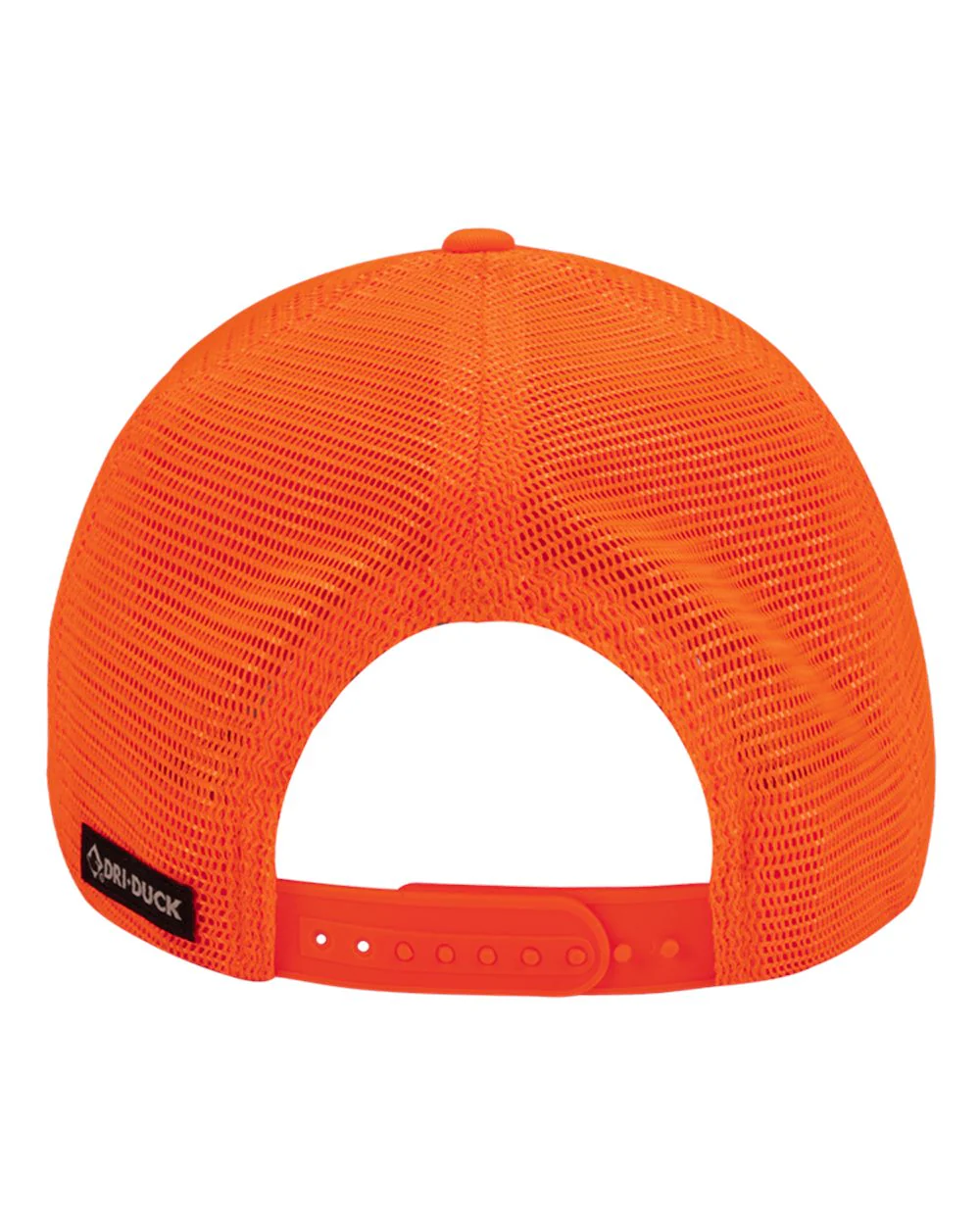 DRI DUCK-3466-Covert Trucker Cap - Image 2