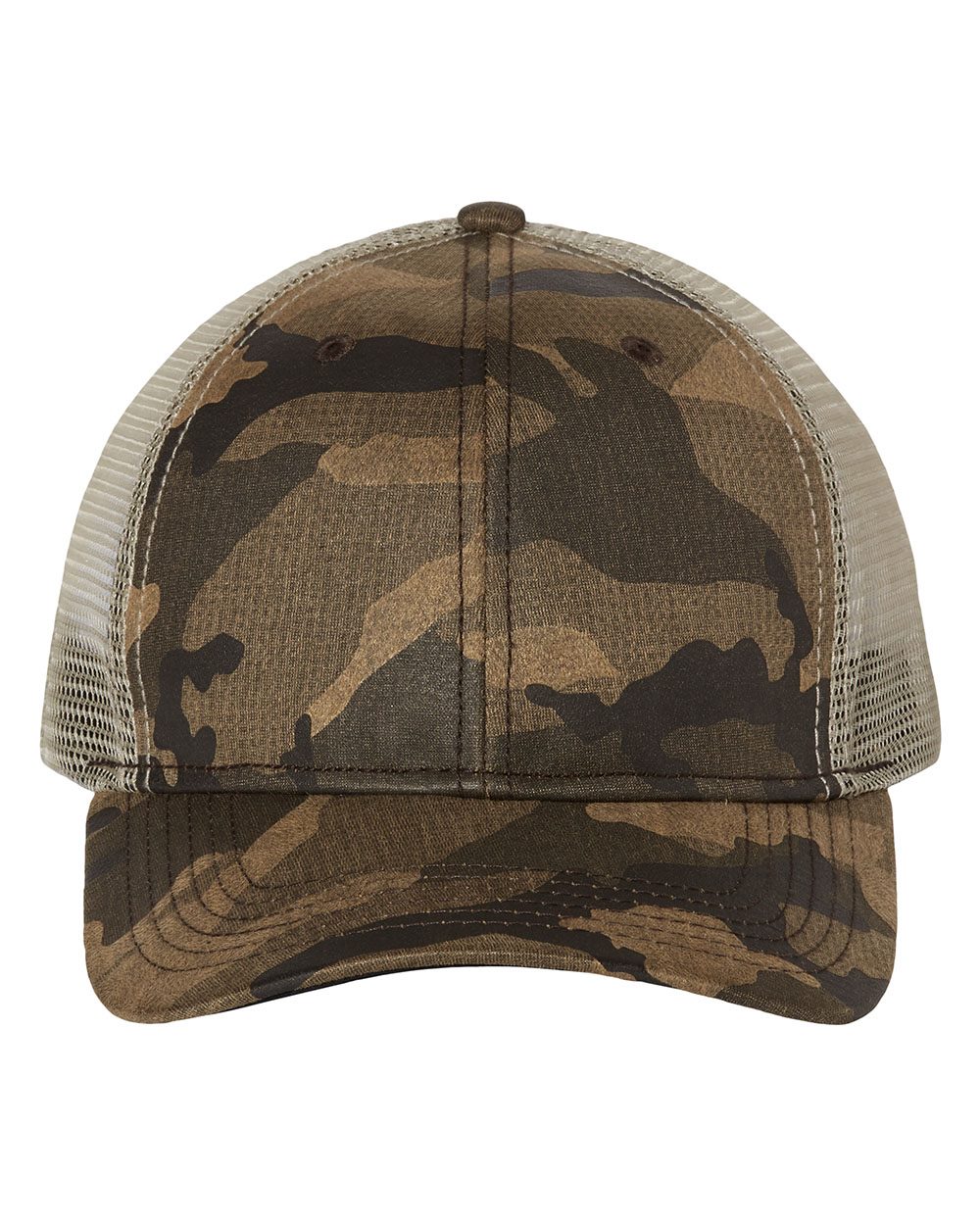 DRI DUCK-3466-Covert Trucker Cap - Image 4