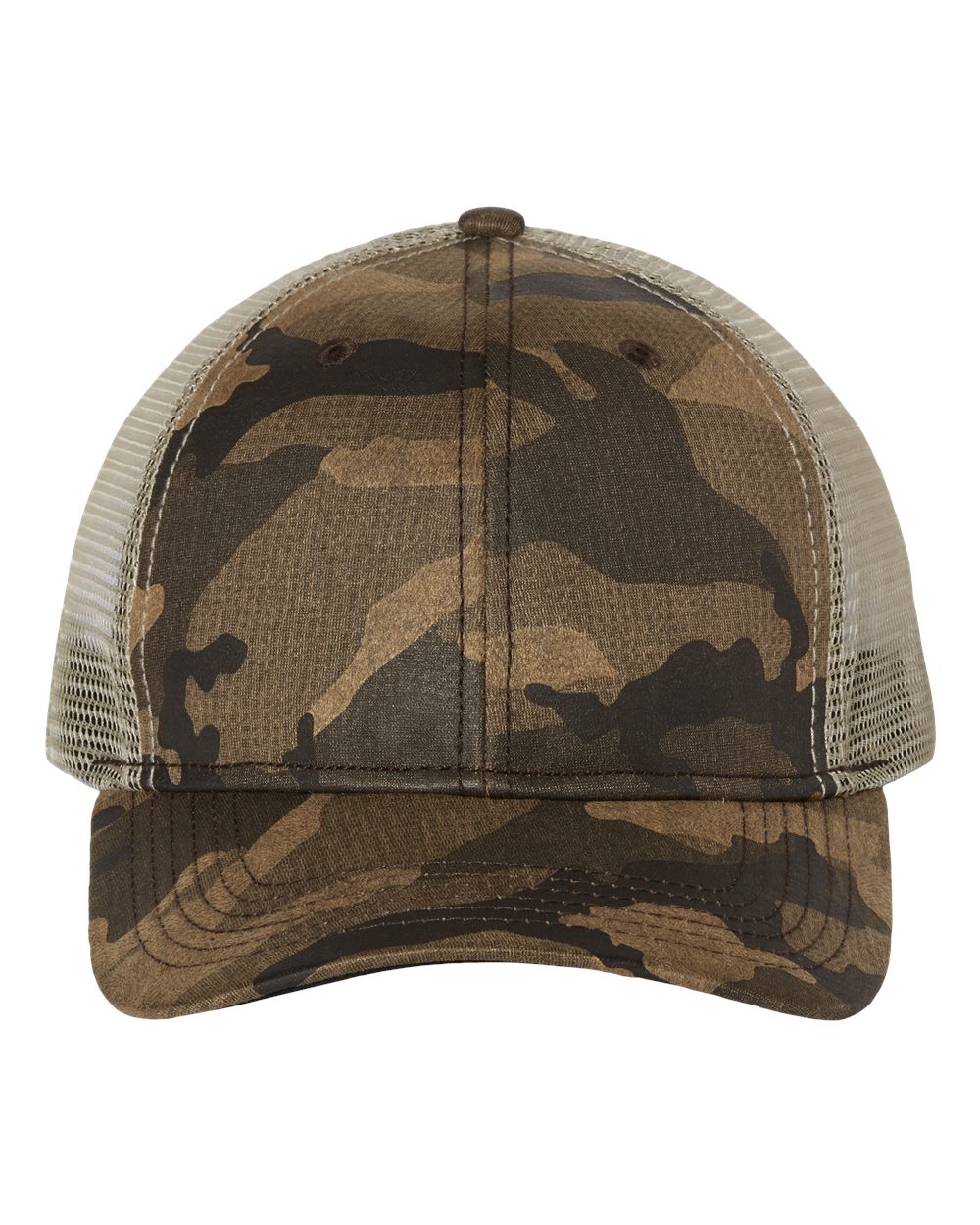 DRI DUCK-3466-Covert Trucker Cap - Image 5