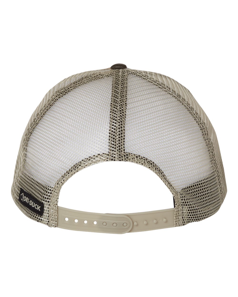 DRI DUCK-3466-Covert Trucker Cap - Image 6