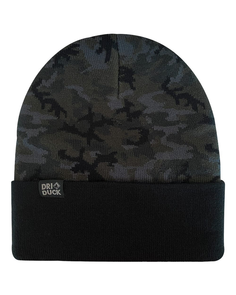 DRI DUCK-3523-Coleman Cuffed Beanie - Image 4