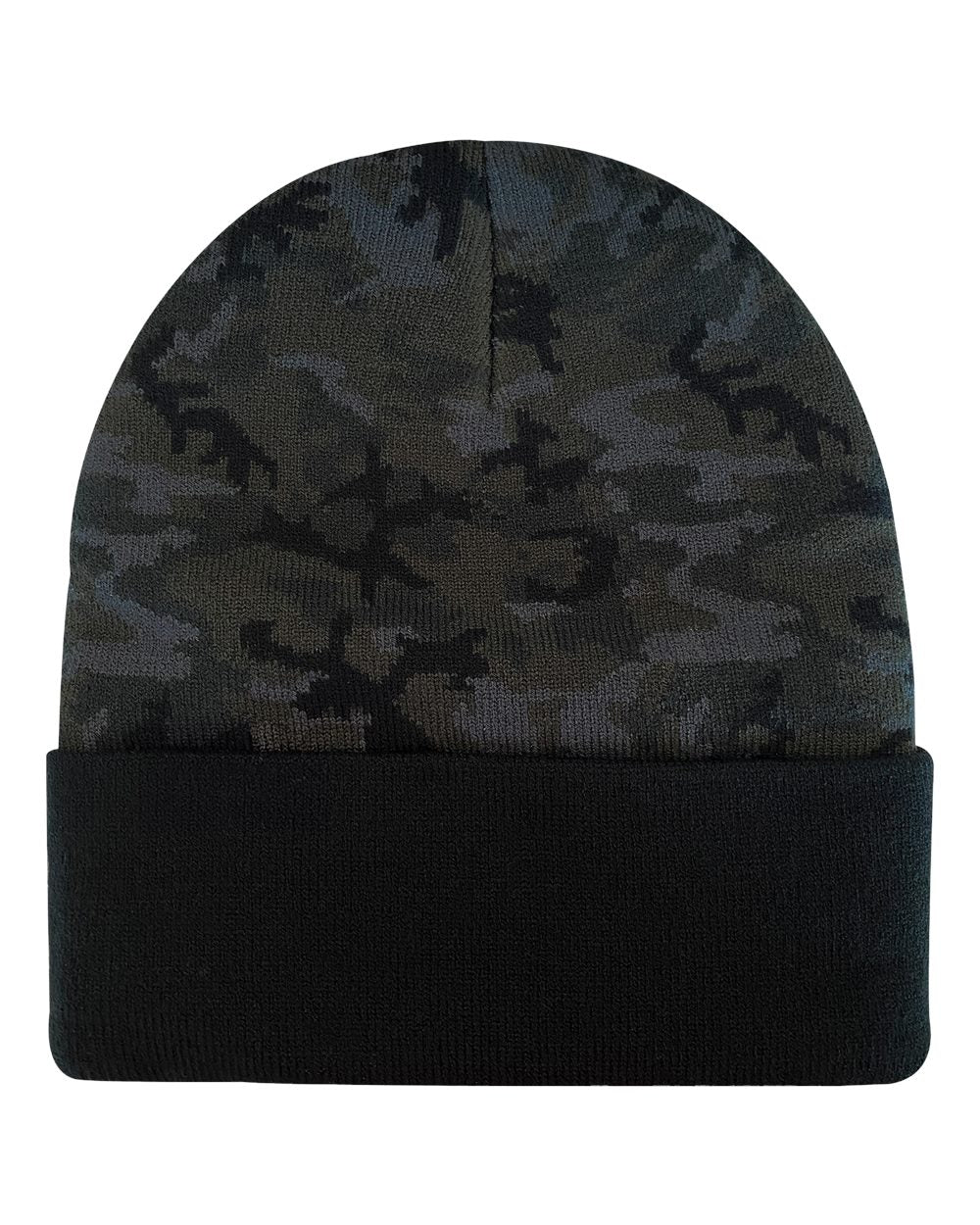 DRI DUCK-3523-Coleman Cuffed Beanie - Image 5