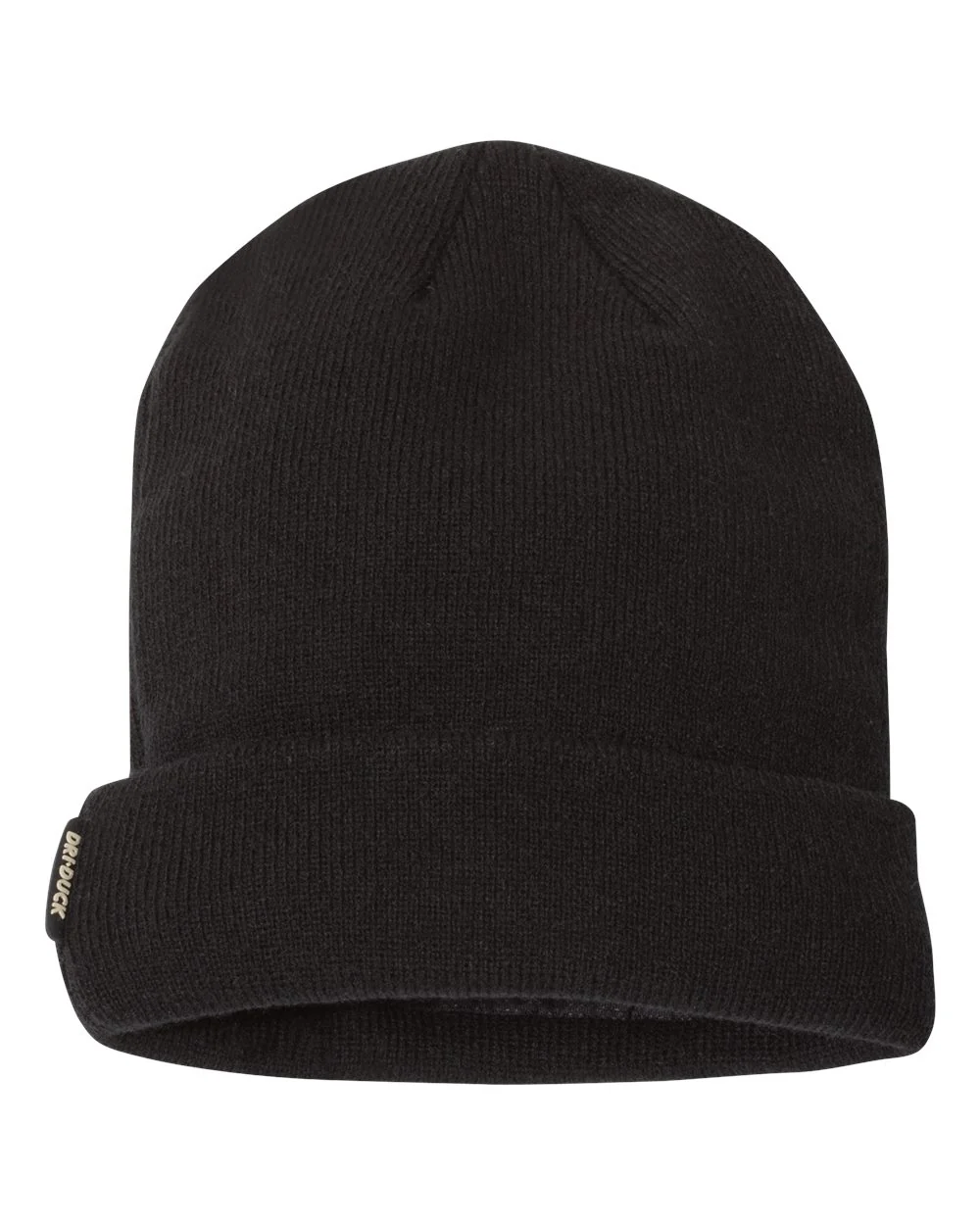 DRI DUCK-3562-Basecamp Performance Cuffed Beanie - Image 2