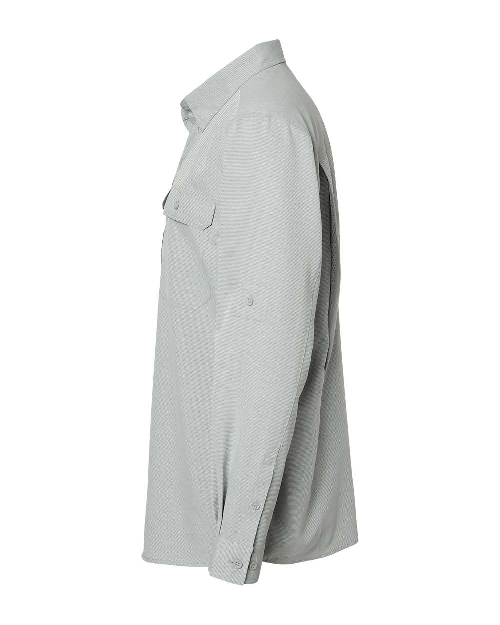 DRI DUCK-4441-Crossroad Woven Shirt - Image 10