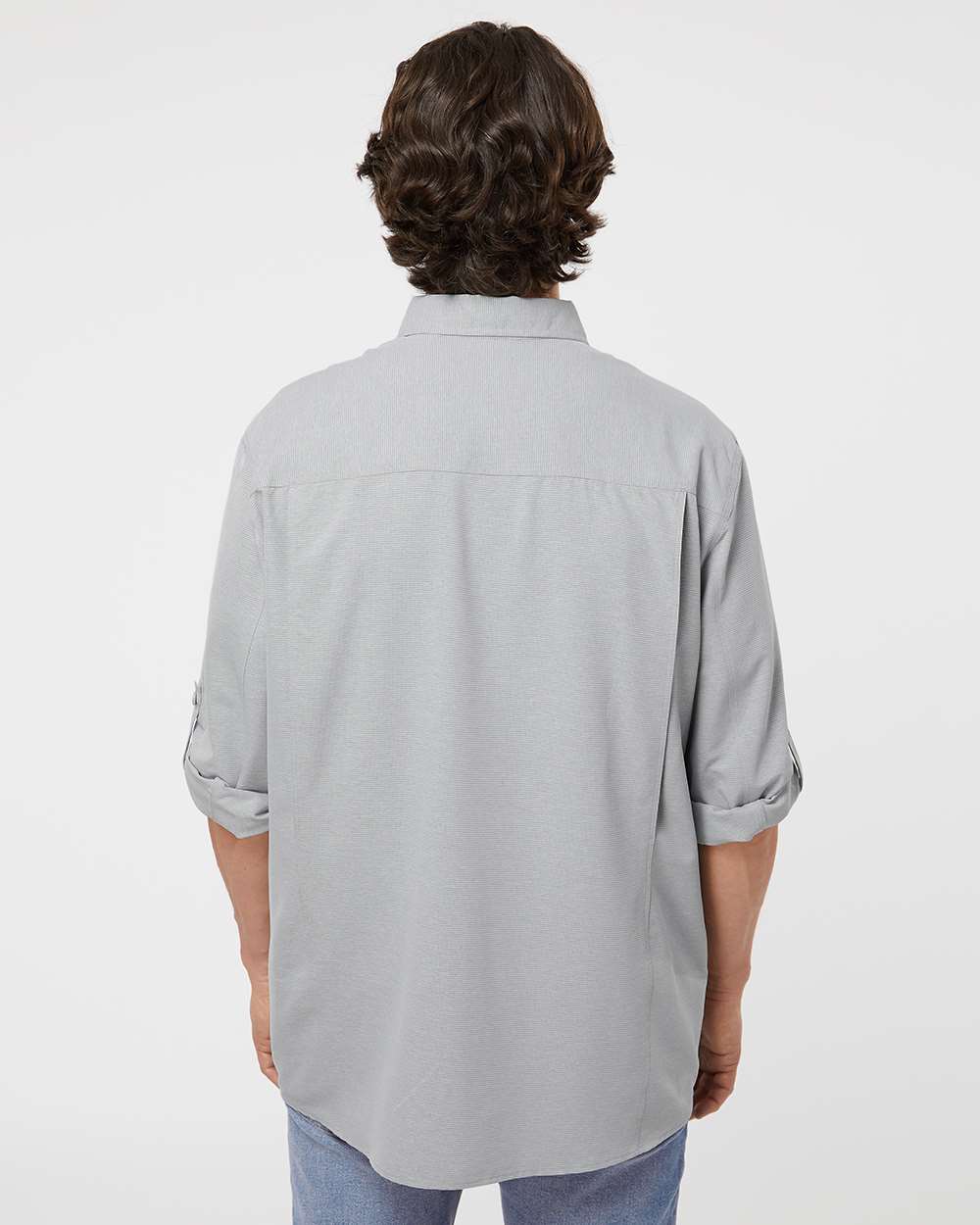DRI DUCK-4441-Crossroad Woven Shirt - Image 13