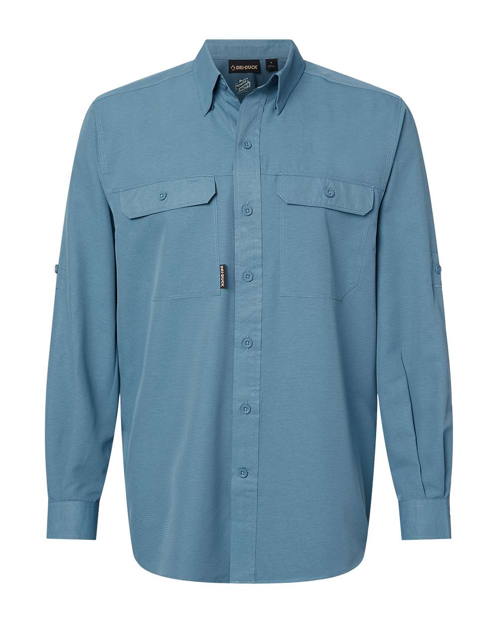 DRI DUCK-4441-Crossroad Woven Shirt - Image 14