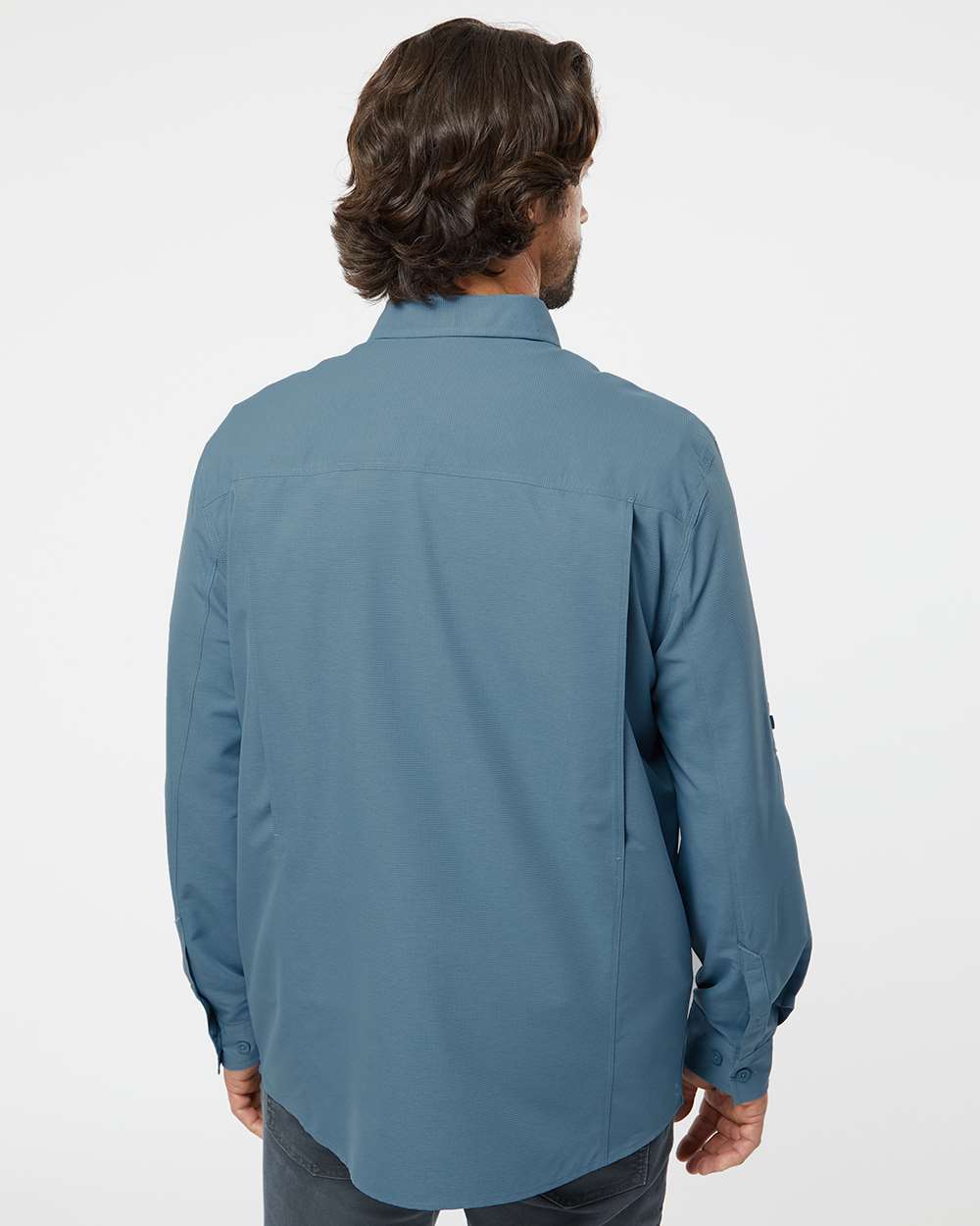 DRI DUCK-4441-Crossroad Woven Shirt - Image 19