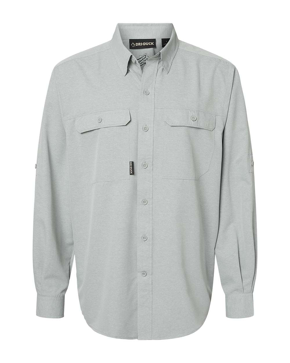 DRI DUCK-4441-Crossroad Woven Shirt - Image 8