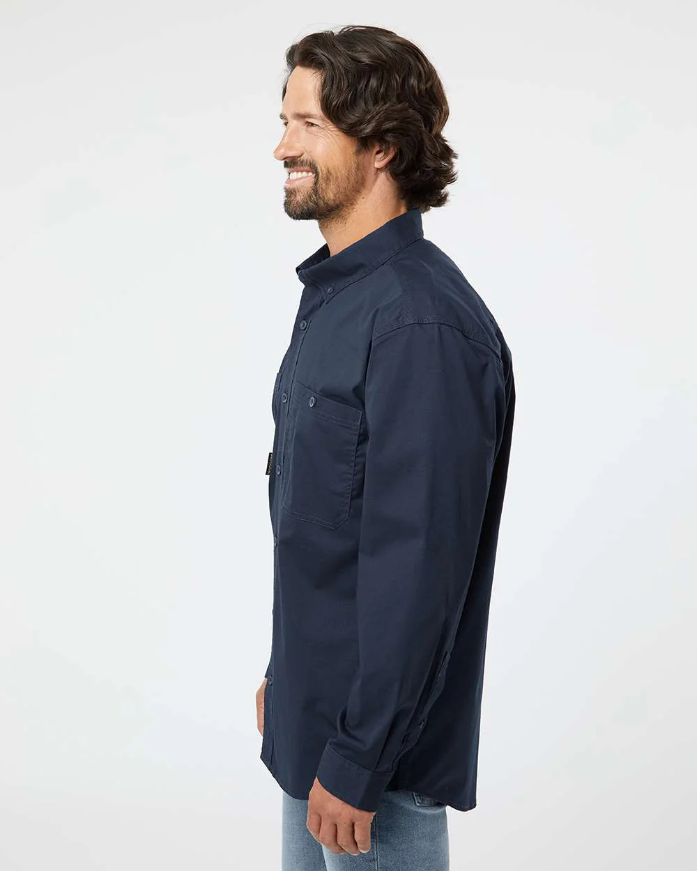 DRI DUCK-4450-Craftsman Woven Shirt - Image 12