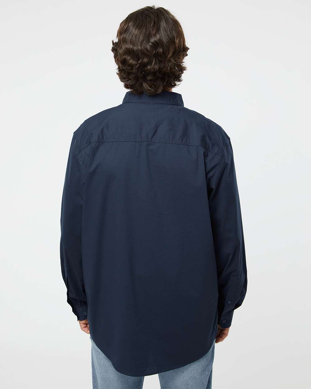 DRI DUCK-4450-Craftsman Woven Shirt - Image 13