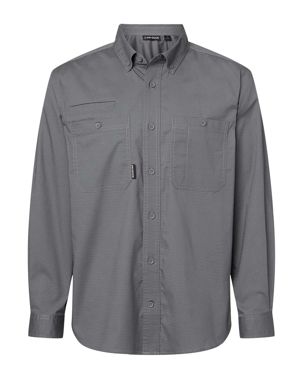 DRI DUCK-4450-Craftsman Woven Shirt - Image 14