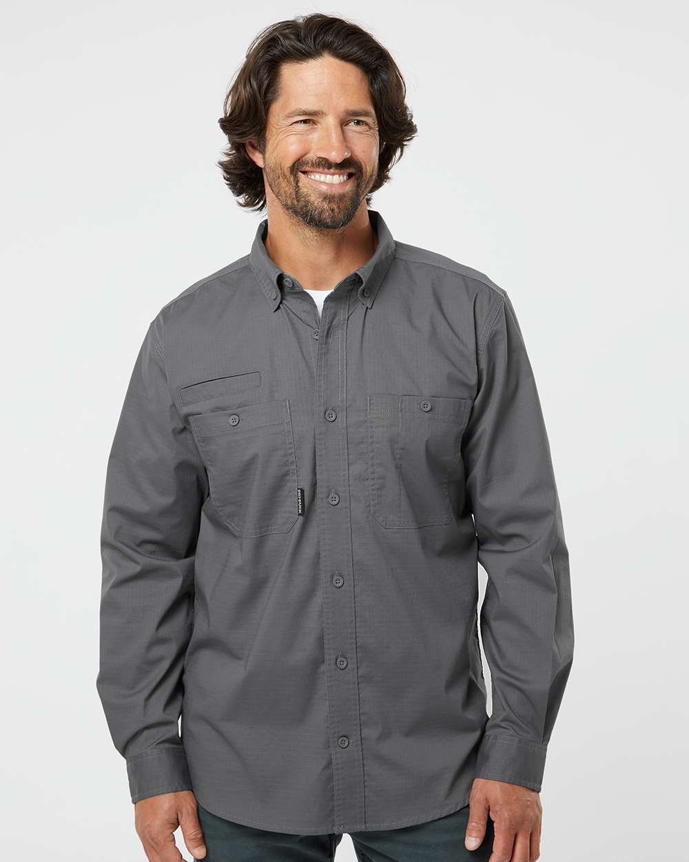DRI DUCK-4450-Craftsman Woven Shirt - Image 17