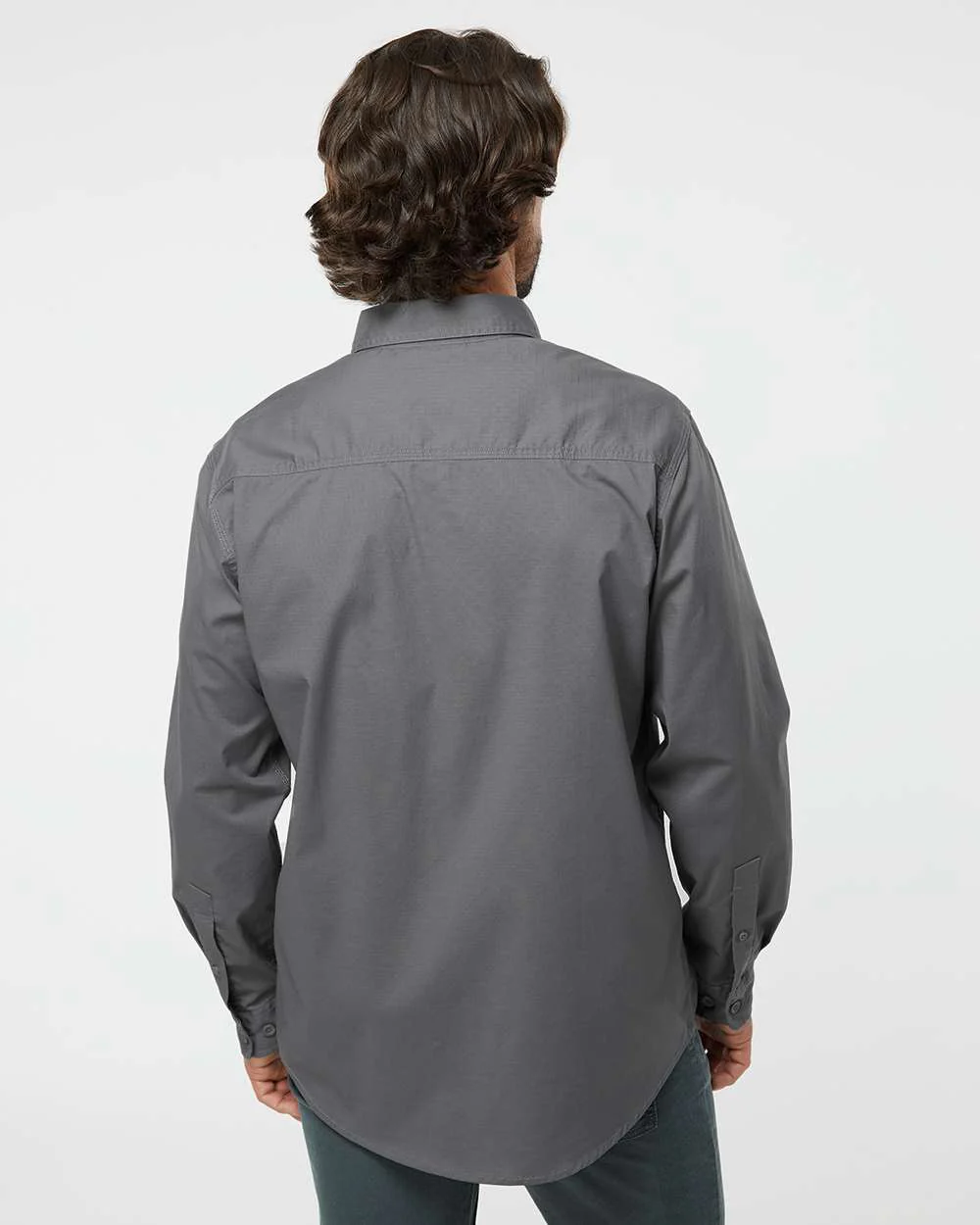 DRI DUCK-4450-Craftsman Woven Shirt - Image 19