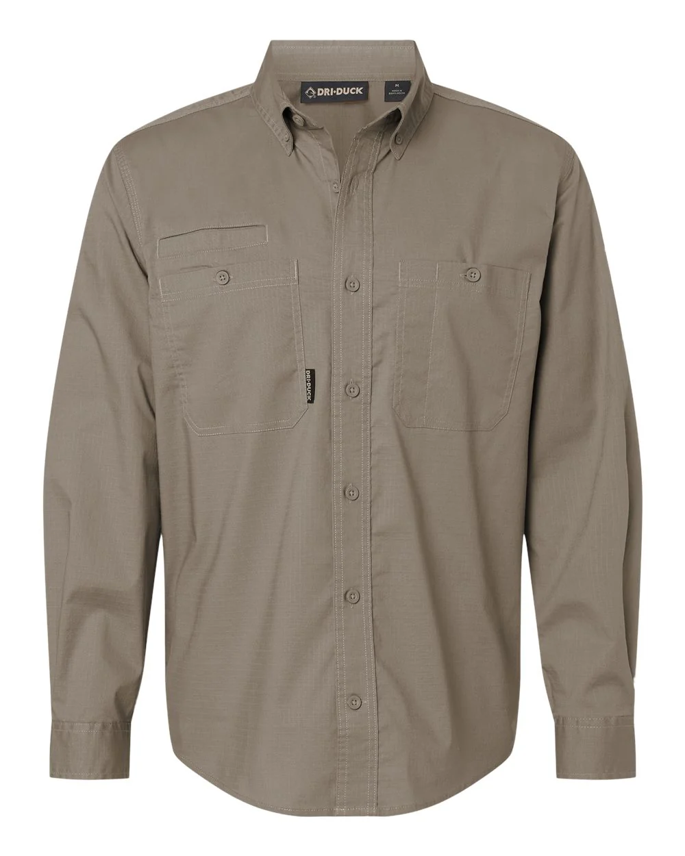 DRI DUCK-4450-Craftsman Woven Shirt - Image 20