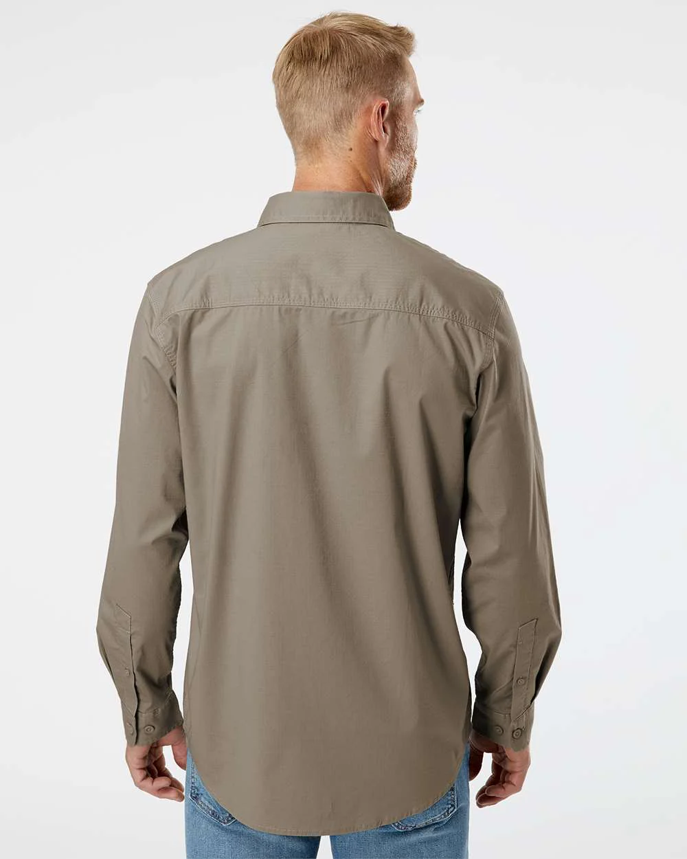 DRI DUCK-4450-Craftsman Woven Shirt - Image 25