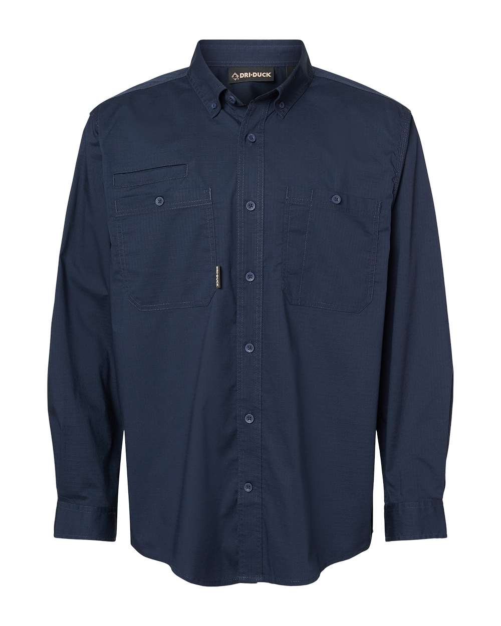 DRI DUCK-4450-Craftsman Woven Shirt - Image 8