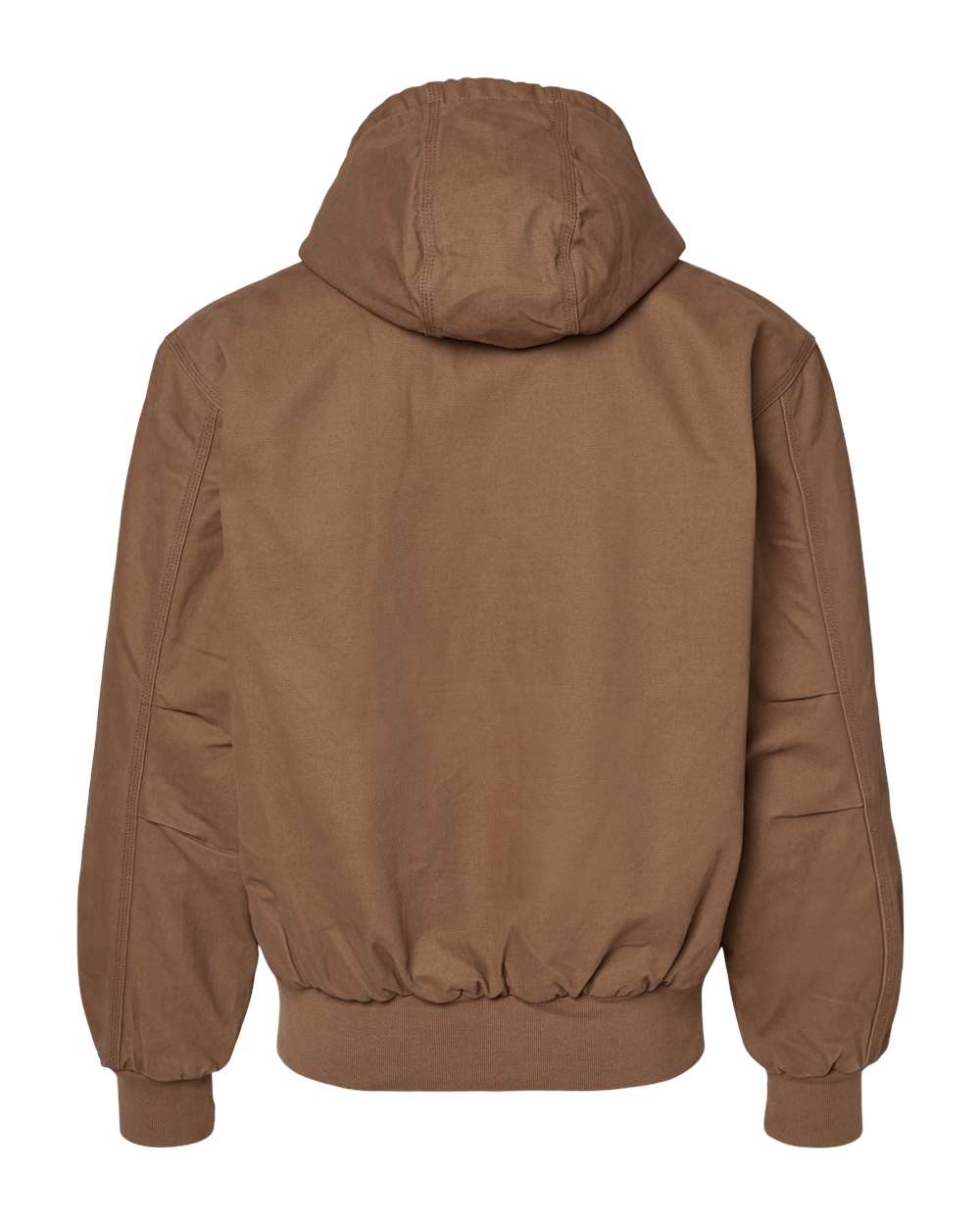 DRI DUCK-5020-Cheyenne Boulder Cloth™ Hooded Jacket with Tricot Quilt Lining - Image 15