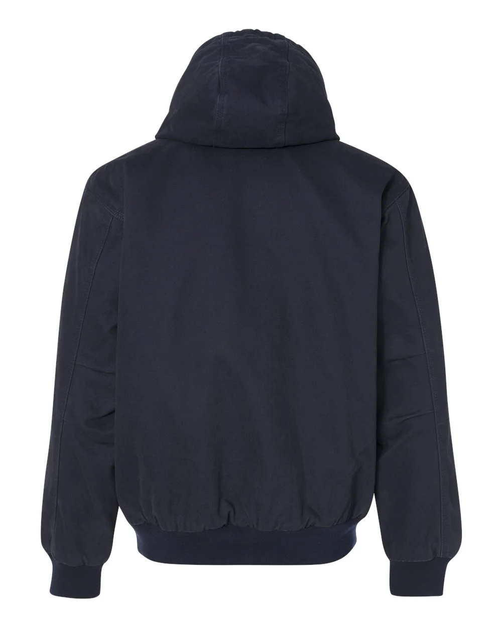 DRI DUCK-5020-Cheyenne Boulder Cloth™ Hooded Jacket with Tricot Quilt Lining - Image 27