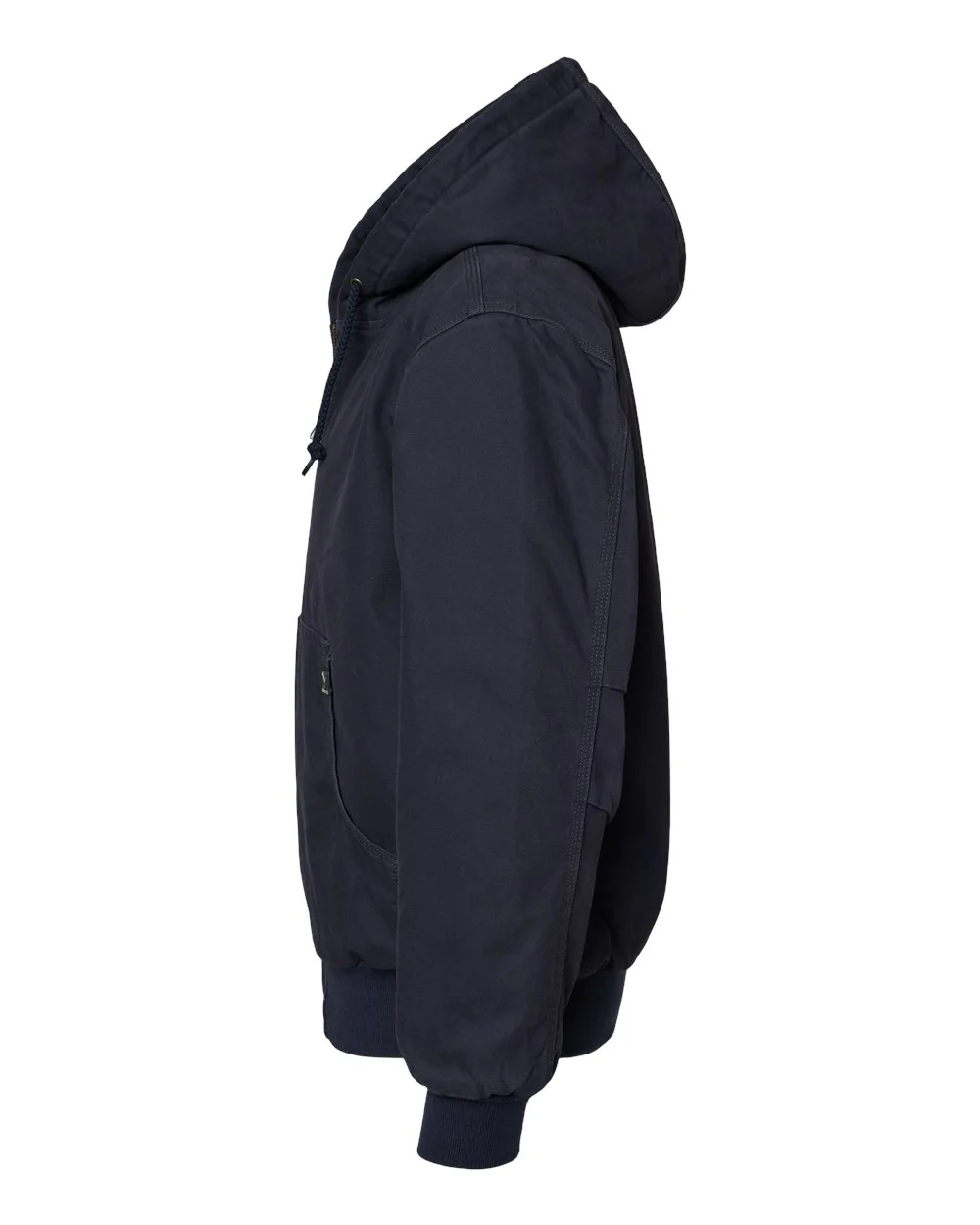 DRI DUCK-5020-Cheyenne Boulder Cloth™ Hooded Jacket with Tricot Quilt Lining - Image 28
